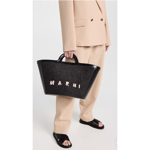 MARNI Tropicalia Large Bag